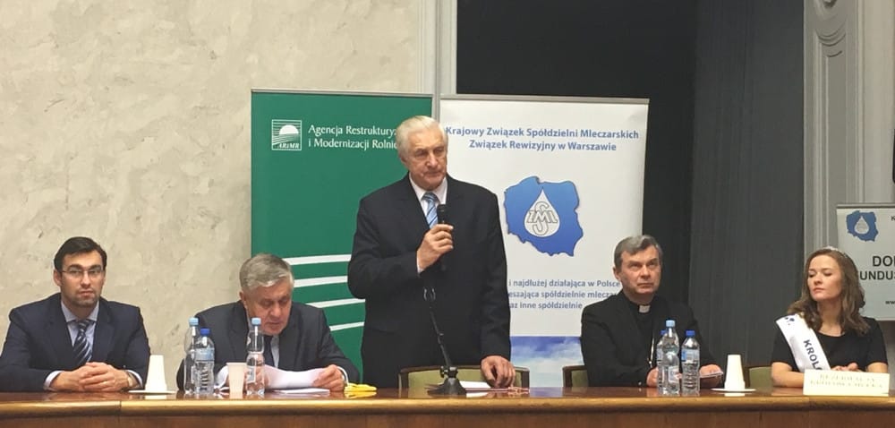 Targi Mleko-Expo: o&nbsp;czym była mowa podczas XXV edycji?