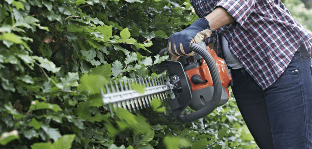 Ostre cięcie – ostatnie strzyżenie przed zimą husqvarna
