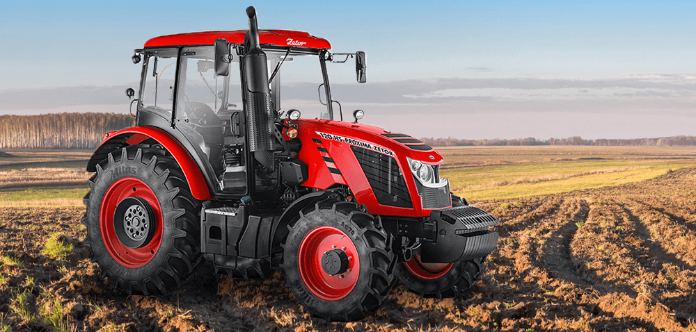 Nowy Zetor Proxima. Dla kogo?