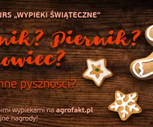 Konkurs: „wypieki świąteczne”
