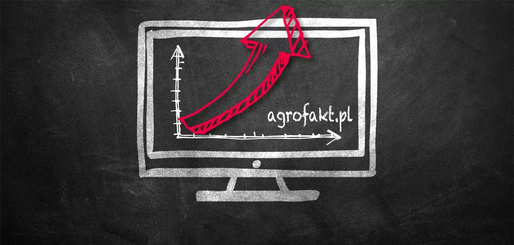 agrofakt.pl portal rolniczy: sukces dzięki czytelnikom i pracy nas wszystkich