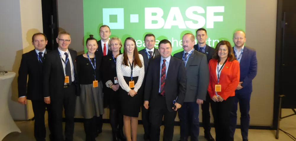 BASF: podsumowanie roku 2016