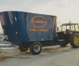 Maszyny Alima Bis: co firma oferuje hodowcom?