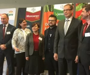 Nowości w ochronie roślin od Bayer CropScience!
