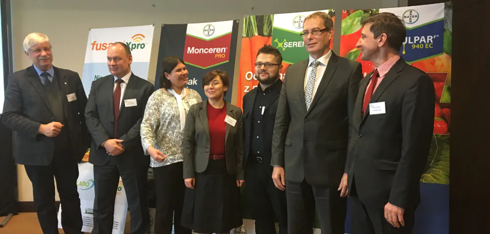 Jak skutecznie ochronić uprawy i plantacje? Nowości w ochronie roślin od Bayer CropScience!