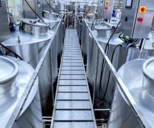 Metody chłodzenia mleka w&nbsp;gospodarstwie