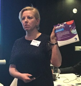 Urszula Filipecka, dyrektor marketingu Sumi Agro Poland. / jak zwalczyć szkodniki rzepaku i pszenicy?