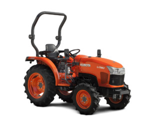 Kubota l1361 zostanie zaprezentowana na Agrotech 2017