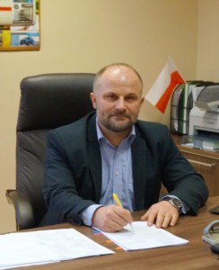 Marek Tarnacki, dyrektor Dolnośląskiego Ośrodka Doradztwa Rolniczego Wrocław