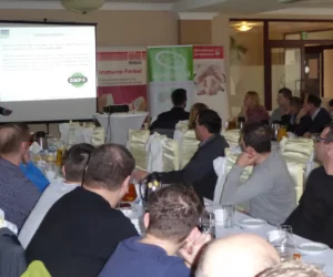 Konferencja Blattin dla hodowców trzody chlewnej