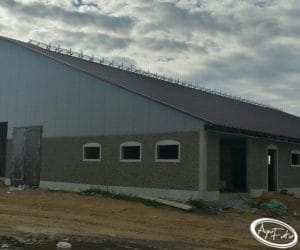 Skąd wziąć pieniądze na budowę obory?