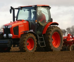 Wiosenne promocje na traktory Kubota