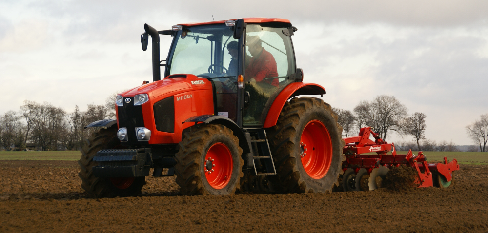 Wiosenne promocje na traktory Kubota