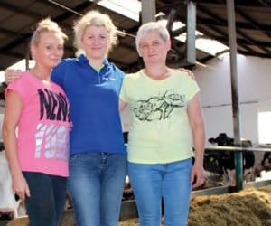 Muzyka łagodzi obyczaje w&nbsp;oborze