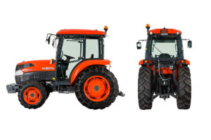 Kubota L5040 – prosty i zwinny ciągnik