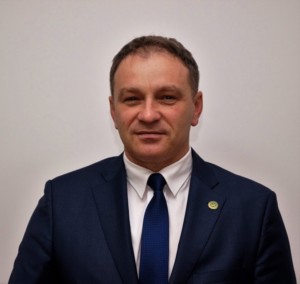 Adam Niebrzydowski, dyrektor PODR.