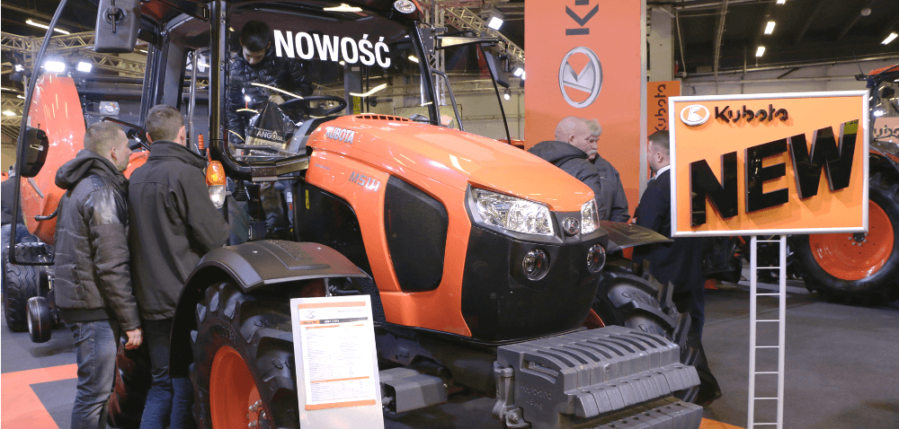 M5001: co nowego w&nbsp;serii Kuboty?