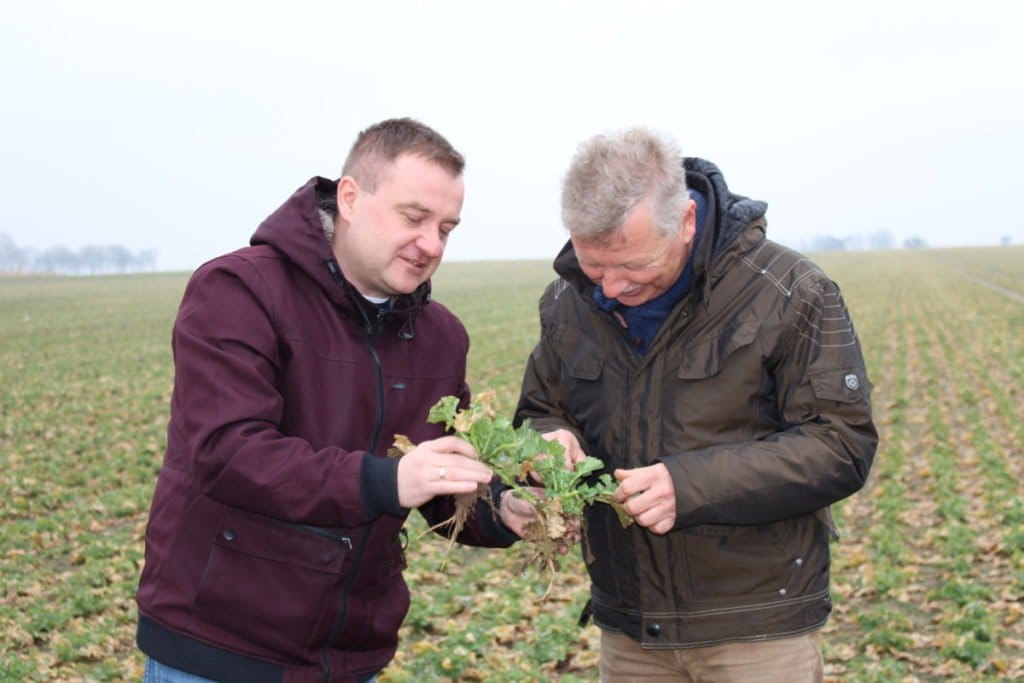 Krzysztof Bobola (Syngenta), Dariusz Tubis