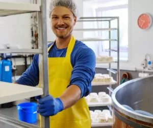 Wsparcie inwestycji w przetwarzanie produktów rolnych, obrót nimi i ich rozwój
