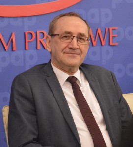 bogucki podczas konferencji mięsne świeta