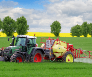 Zestaw herbicydowy z&nbsp;większą mocą