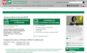 dopłaty 2018 e wniosek