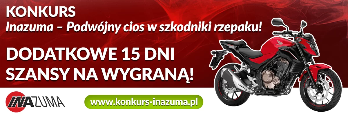 Konkurs Inazuma
