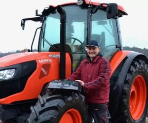 kubota z michałem