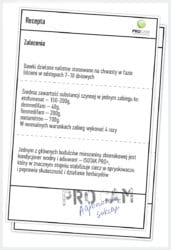 recepta na czyste międzyrzędzia