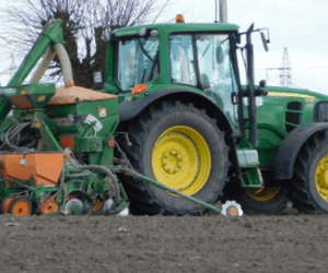 Zdaniem praktyków: Siew kukurydzy rozpoczęty!