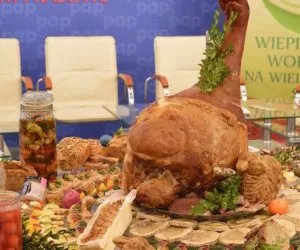Polskie tradycje wielkanocne a&nbsp;rynek wieprzowiny i&nbsp;wołowiny