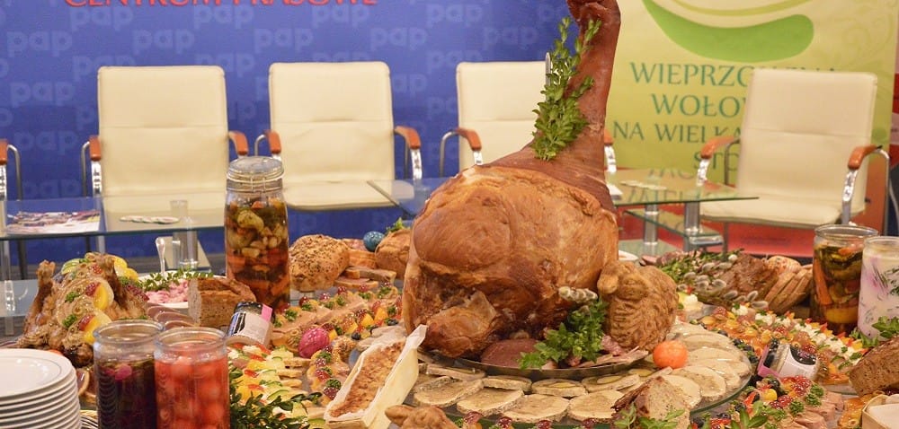 Polskie tradycje wielkanocne a&nbsp;rynek wieprzowiny i&nbsp;wołowiny