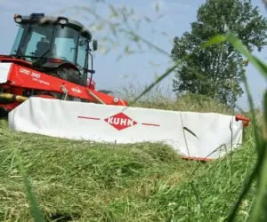 Kosiarki dyskowe – jest w czym wybierać