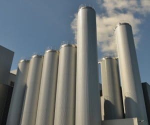 Nowy zakład przetwórstwa mleka w&nbsp;Lidzbarku Warmińskim