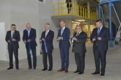 otwarcie wytwórni pasz blattin