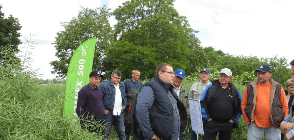 Już jutro dni pola Demo Farm firmy Adama!