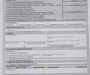 Tydzień na składanie wniosków o&nbsp;płatności bezpośrednie z&nbsp;PROW!