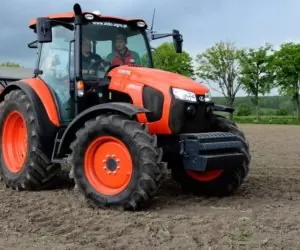 Kubota Tractor Show: rolnictwo precyzyjne bez tajemnic