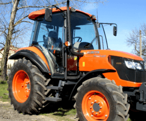 Kubota Finance – ciągle w&nbsp;czołówce