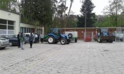 ciągniki marki new holland