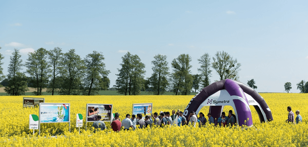 Ruszyły Pola Klasy S: zobacz jak było w&nbsp;Bajdytach 30 maja