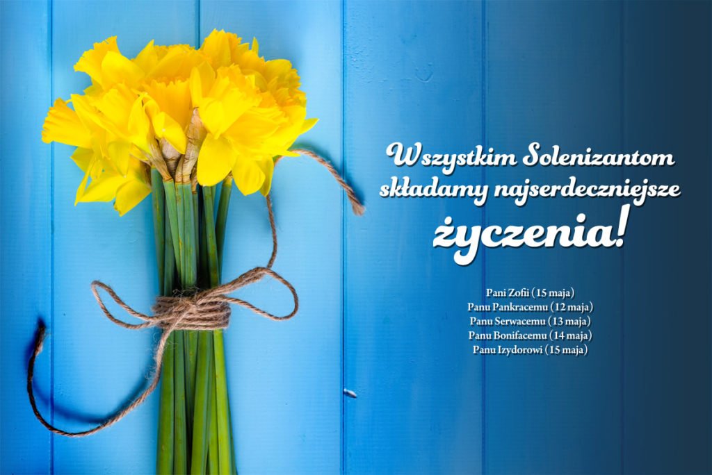 życzenia imieninowe