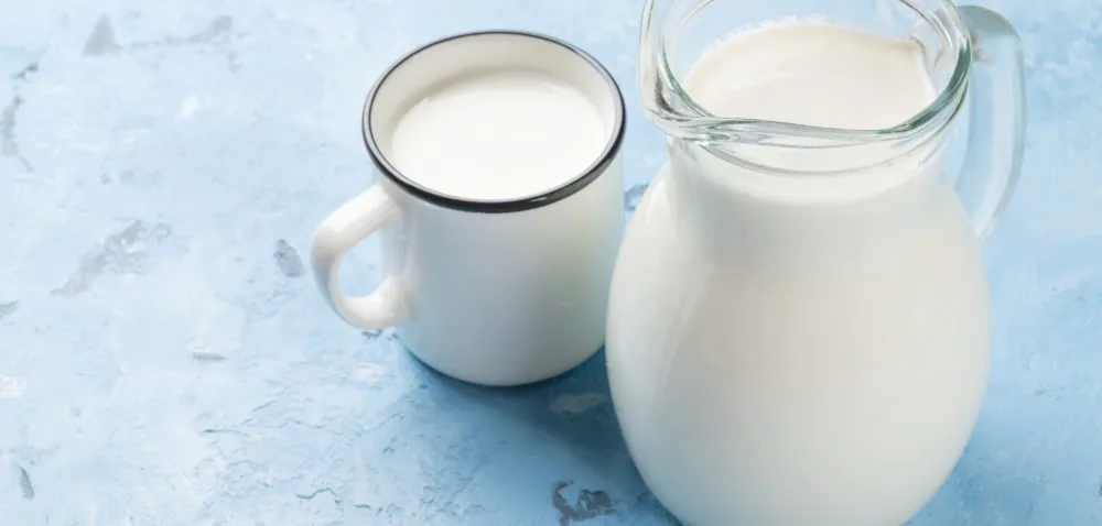 Ceny mleka w skupie 2022 – jakie są prognozy? Sprawdź!