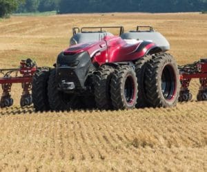 Ciągnik autonomiczny: przyszłość czy fantazja?