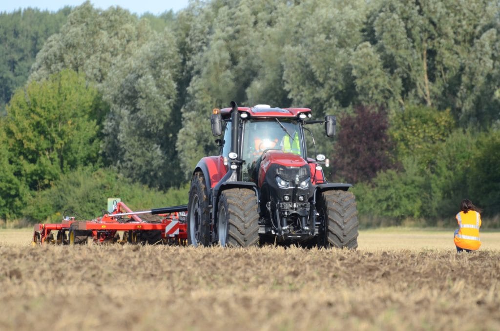 Sprzedaż ciągników rolniczych w drugiej dekadzie czerwca spadła