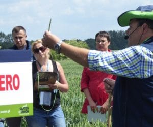 Doświadczenia polowe w&nbsp;Wielkopolsce: Dzień pola w&nbsp;Spytkówkach