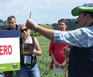 Doświadczenia polowe w Wielkopolsce: Dzień pola w Spytkówkach