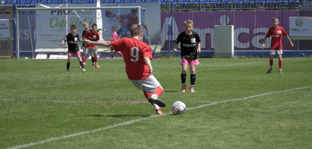 Finał PROCAM CUP 2017 – młodzi mistrzowie jadą na narodowy!