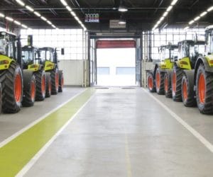 Nowe centrum testowe Claas w Harsewinkel ruszy w 2018 r.