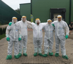 konkurs na najlepszego operatora opryskiwacza